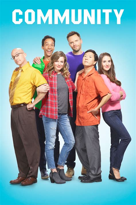 where to watch community